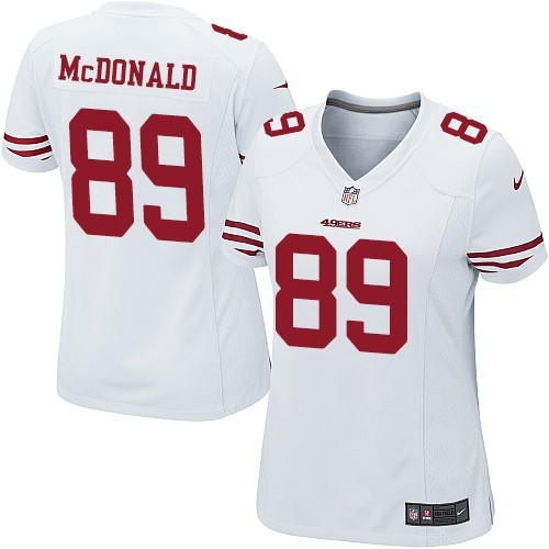 Women San Francisco 49ers jerseys-027